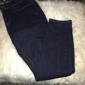 Loft outlet skinny jeans